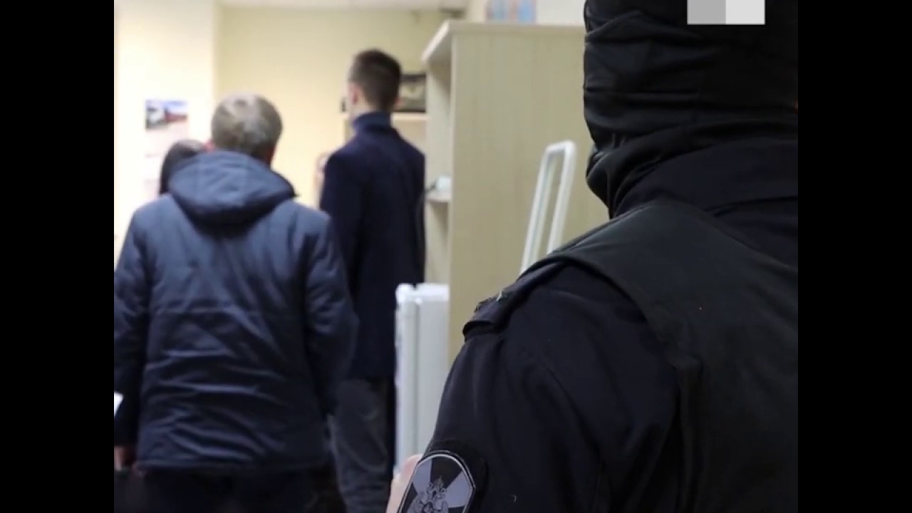 Спецназ ворвался в офис &laquo;РЖД Логистика&raquo; в Нижнем Новгороде | NN.RU