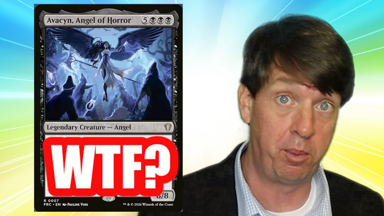 MTG IS OUT OF CONTROL - REALITY FRACTURE IS BUSTED