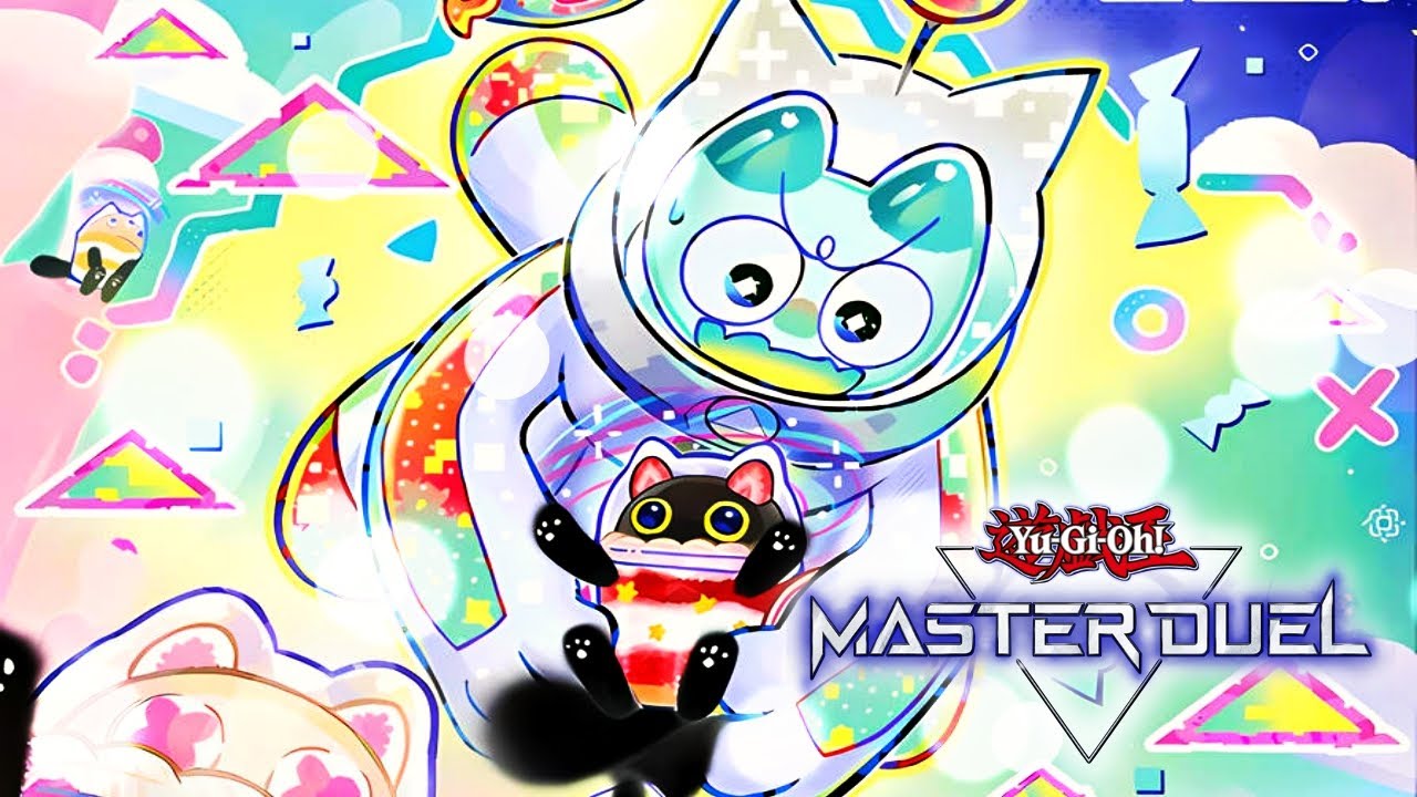 【ヤミー】増殖するＧ絶対止めるマン【遊戯王マスターデュエル】