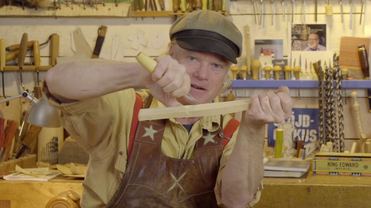 Swedish Knife Grip Sessions NO8: The Can Opener Grip