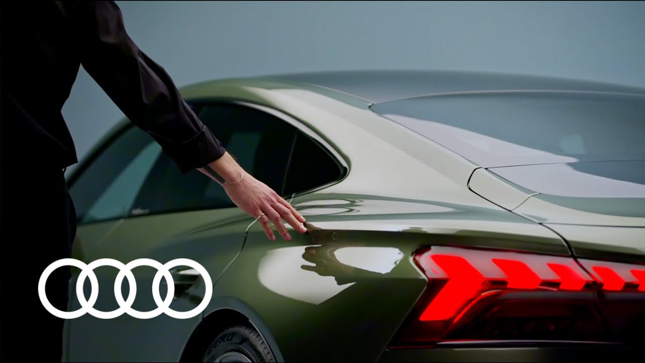 Audi e-tron GT - Design walkaround