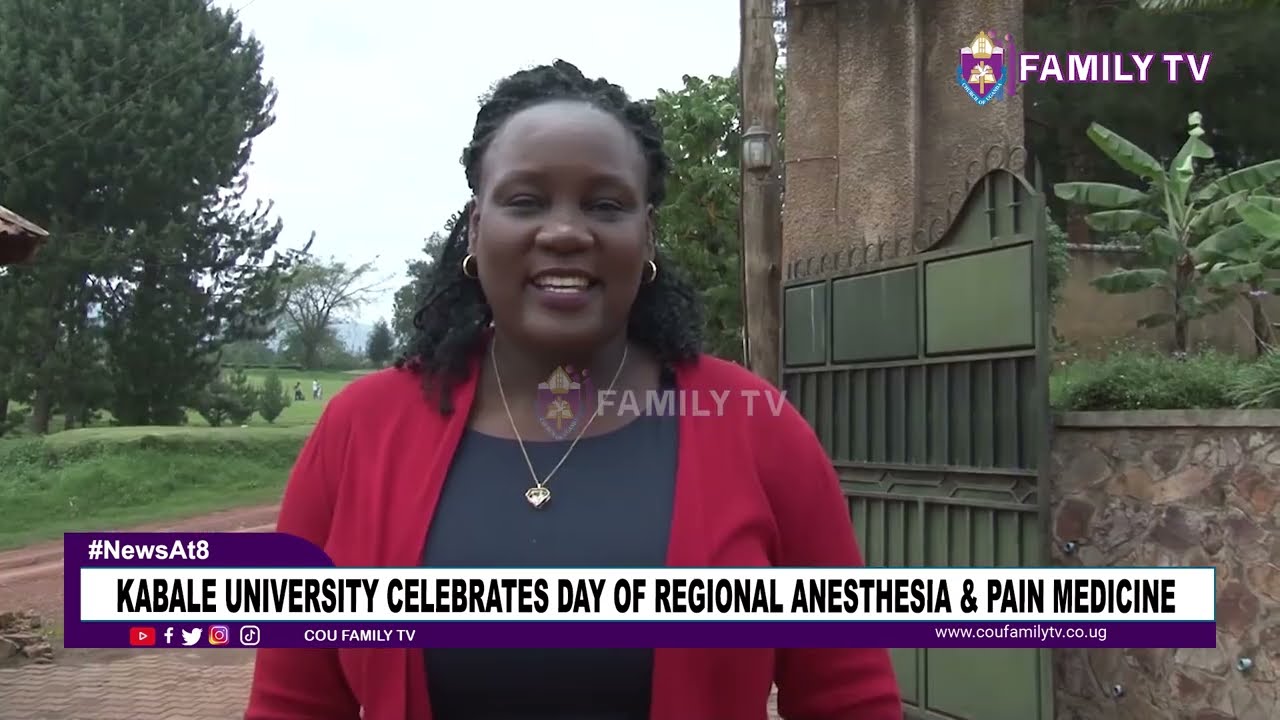 Kabale University Celebrates Day Of Regional Anesthesia & Pain Medicine