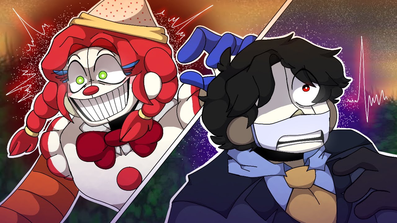 Jackie Returns - FNAF Chronicle S2 (MCRP)