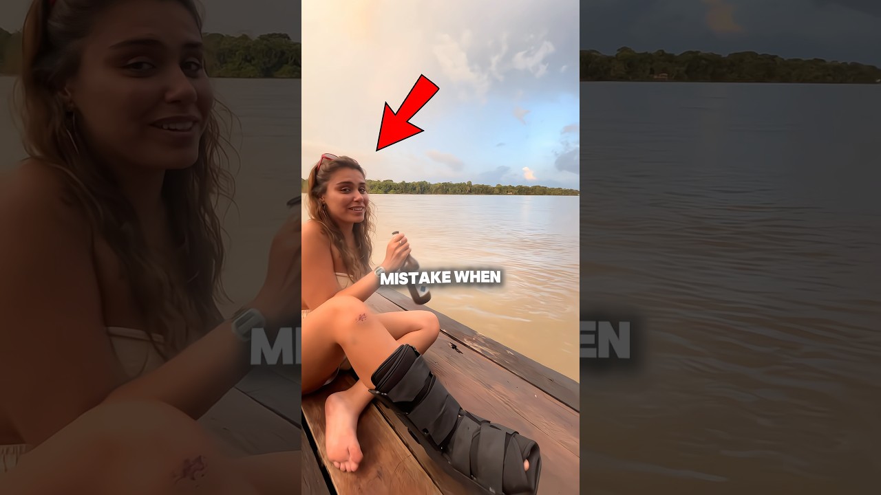 Wlała wino do wody!