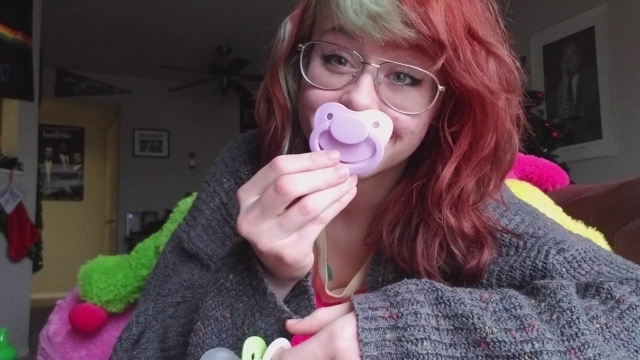 first pacifier unboxing