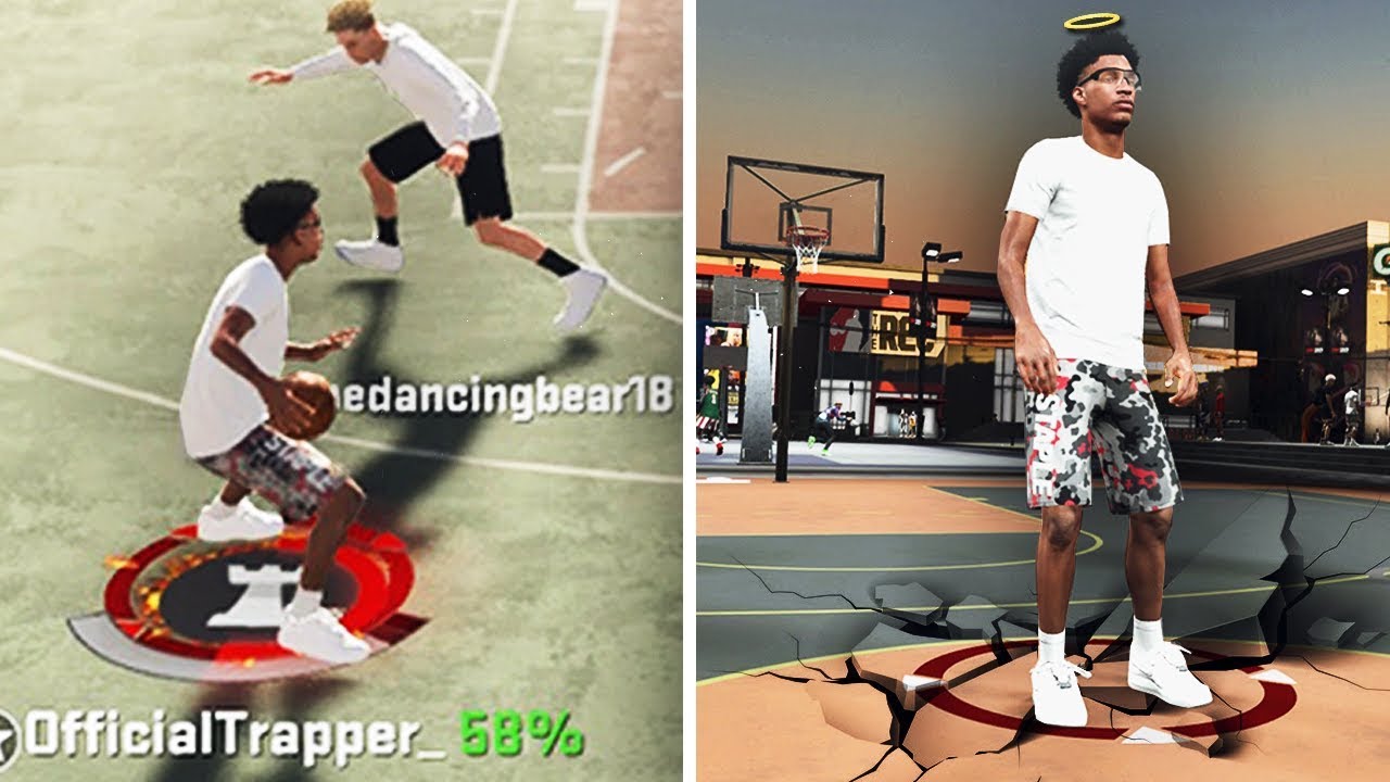 NBA 2k20... но мой РЕЗКИЙ ПЛЕЙМЕЙКЕР — полубог!🤷🏽‍♂️