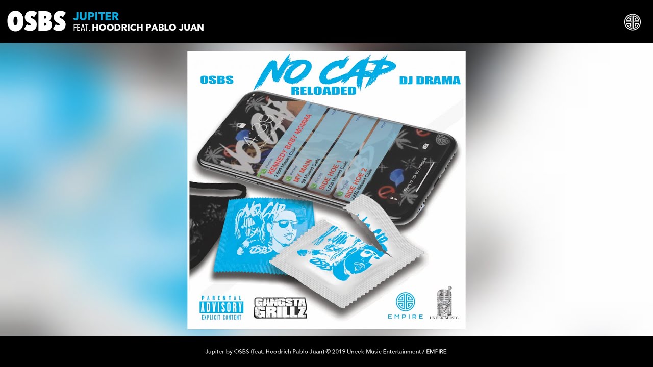 OSBS - Jupiter (Audio) (feat. Hoodrich Pablo Juan)