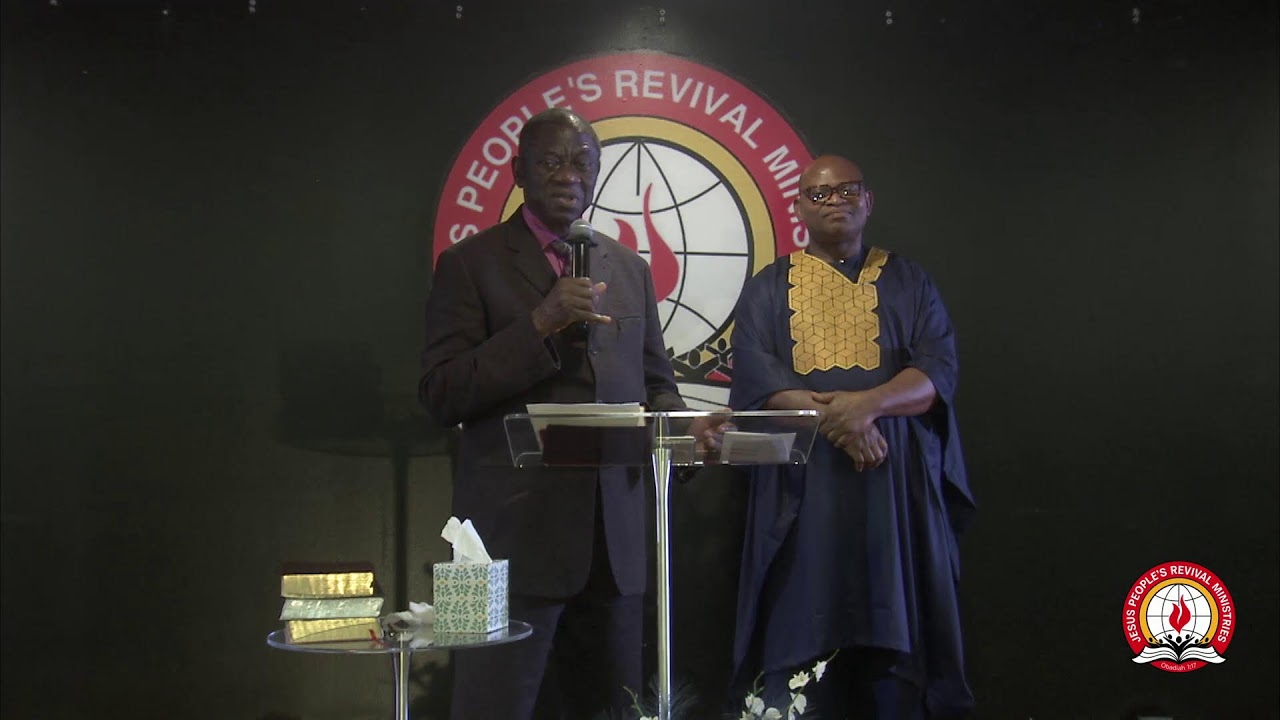 Welcome to the 10:30AM Sunday Service | Jesus Family Chapel