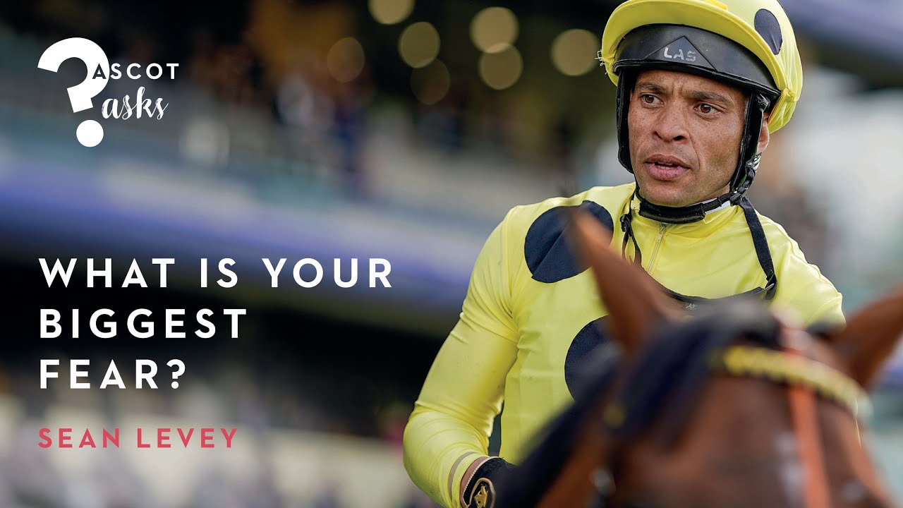 Ascot Asks...Sean Levey