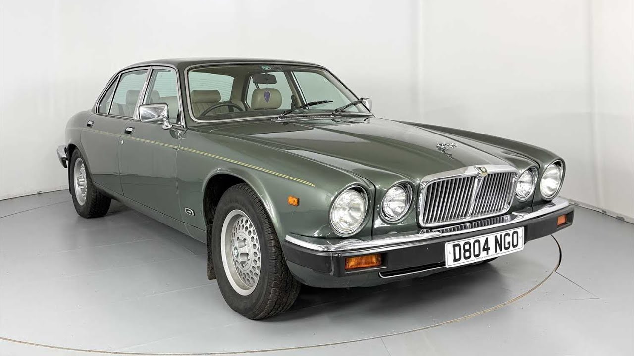 Jaguar XJ6
