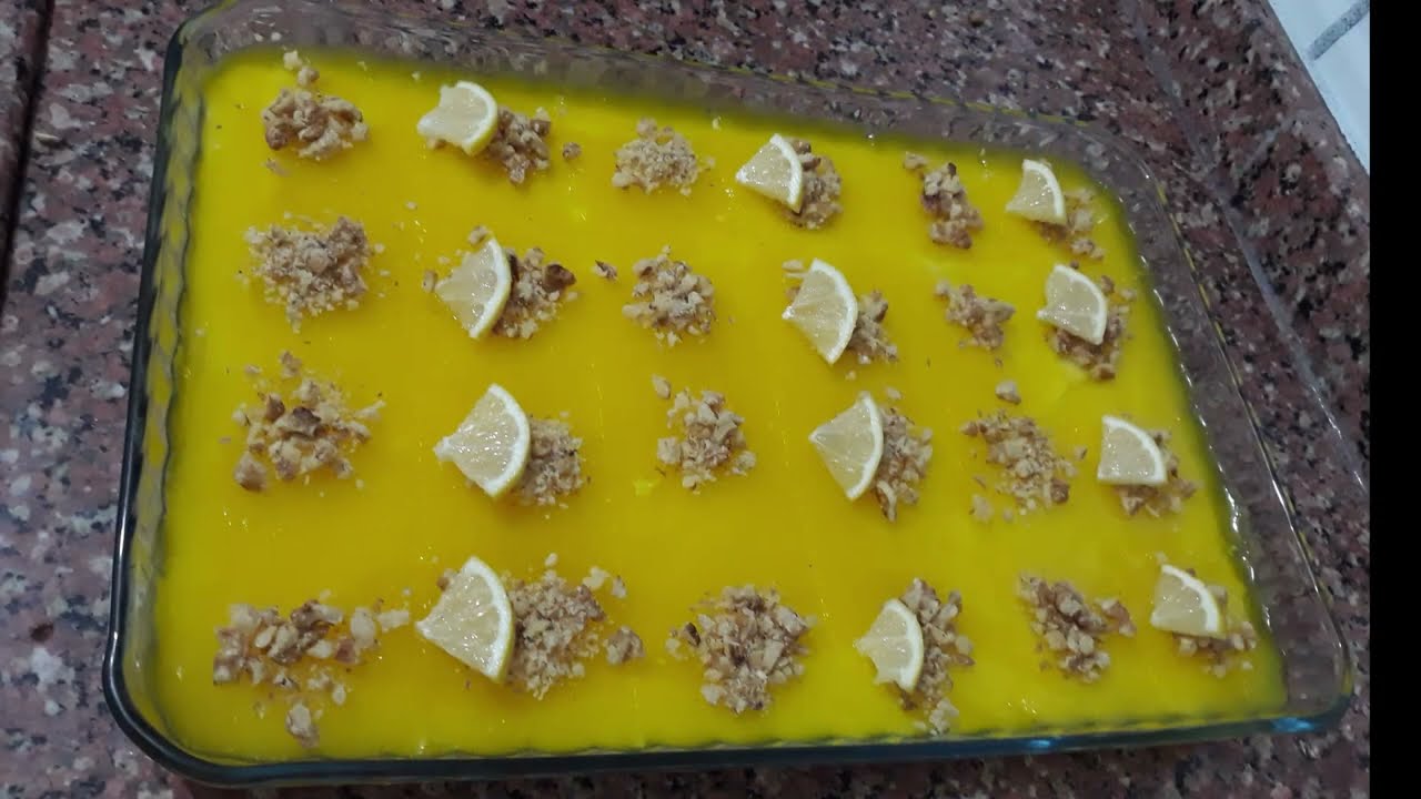 AZ MALİYETLİ, 5 DAKİKADA YAPILAN BORCAM TATLISI 💯LEZZETLİ/ SÜTLÜ, LİMON SOSLU İRMİK TATLISI