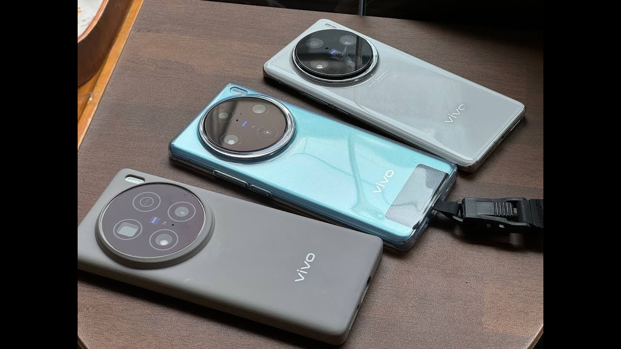 【2024年港行國行旗艦機對決】港版Vivo X100 Pro VS 國行版Vivo X100 Ultra 相片影片真實對比評測 │廣東話評測 │ 大量相片樣張測試 │值得你升級嗎?