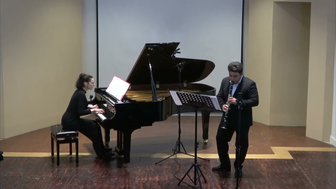Las Voces del Silencio Compositor Sergio Berchenko 1080p