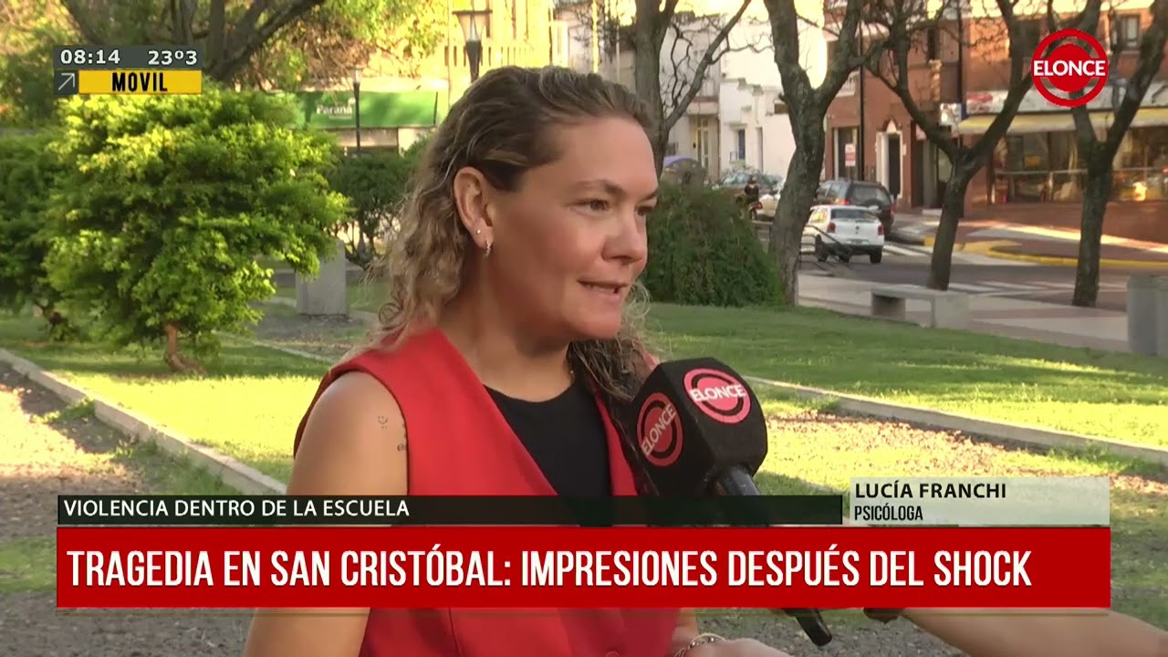 Tragedia en San Crist&oacute;bal: impresiones despu&eacute;s del shock - 31/03/26