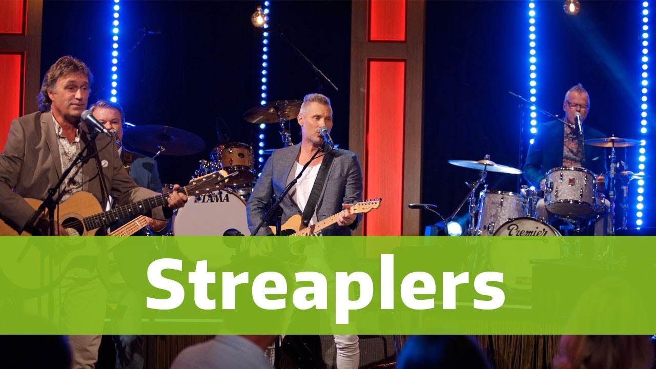 Streaplers - Till min kära - Live BingoLotto 10/6 2018