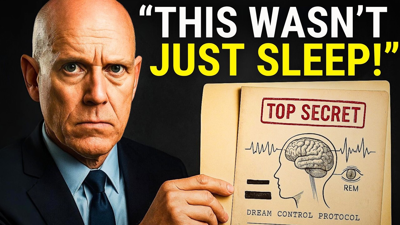 The CIA&rsquo;s Secret Experiments on Human Dreams (Forbidden Knowledge)