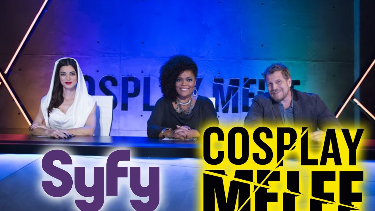 COSPLAY MELEE