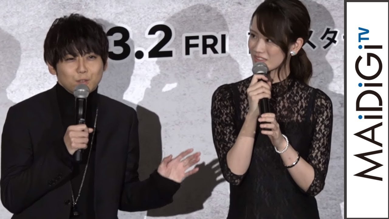 梶裕貴、瀬戸麻沙美のリリィ役を絶賛！監督は「スタッフから歓声」　アニメ「B：The Beginning」ワールドプレミア2