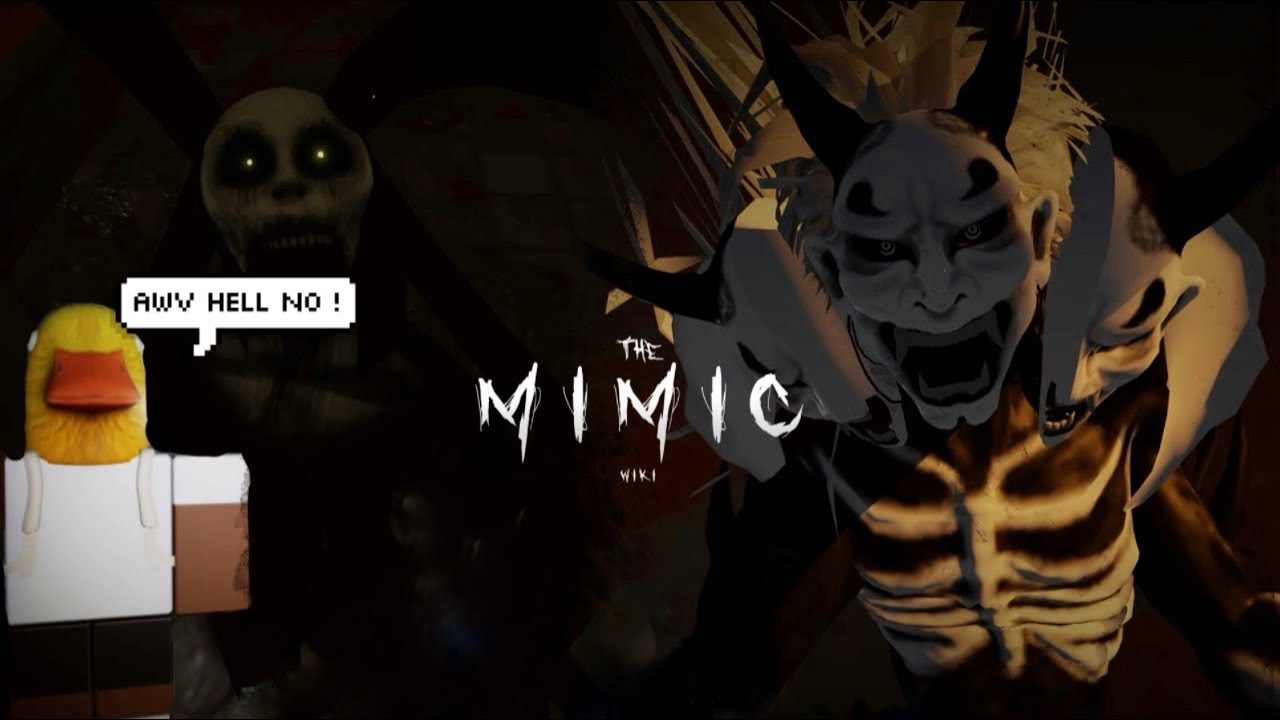 I’M NEVER GOING TO JAPAN AGAIN ! THE MIMIC BOOK 2 CHAPTER 4