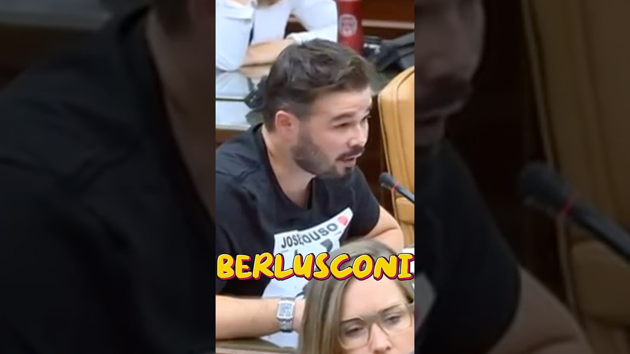 💥GABRIEL RUFI&Aacute;N ACABA con AZNAR : 