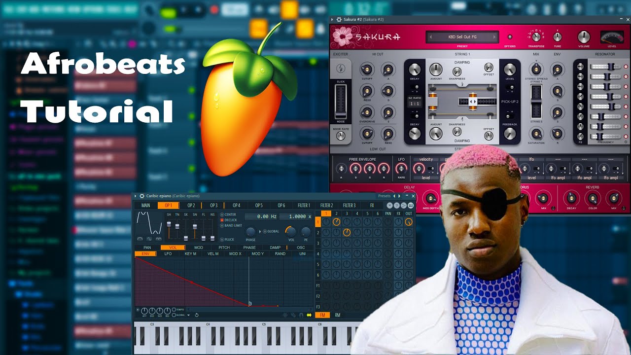 How To Make Afrobeat From Scratch In Fl Studio