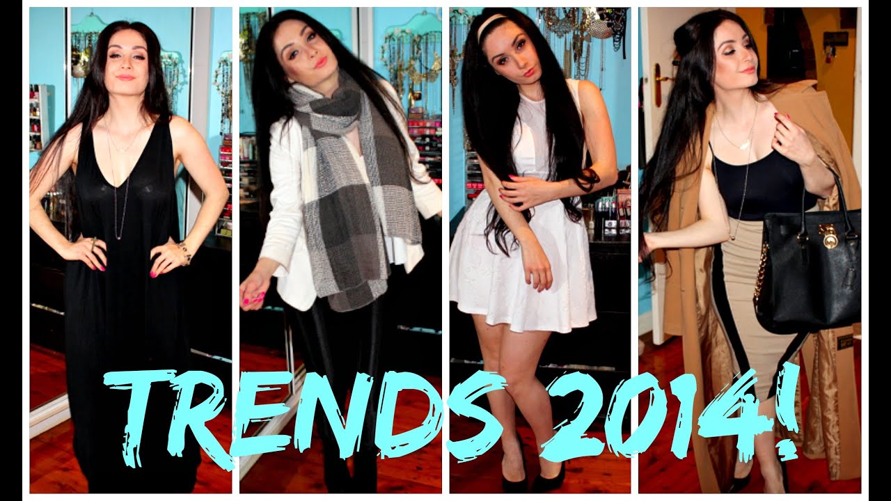Fashion Trends 2014 Lookbook | Kylie Jenner Inspired