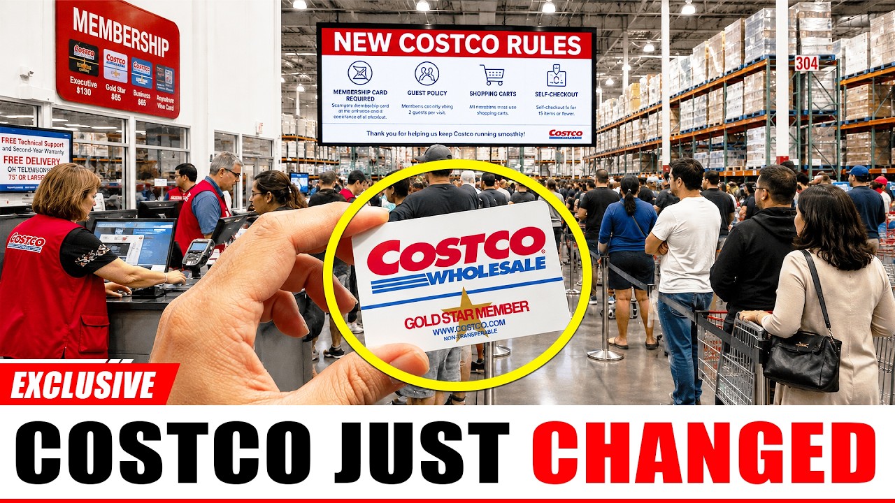 12 New Costco Rules for June 2026 &mdash; Here&rsquo;s How They Affect You