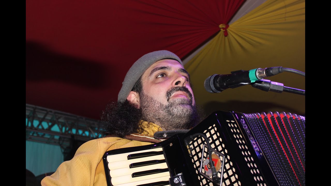 Grupo Cordiona - Surungo à moda antiga (Paulo Garcia) joaoparaiba