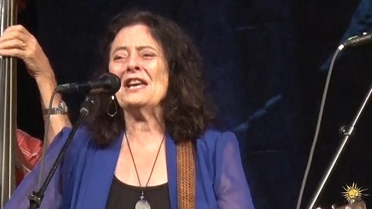 I'm Not Your Honey Baby Now - Kathy Kallick at Augusta Bluegrass Week 2016