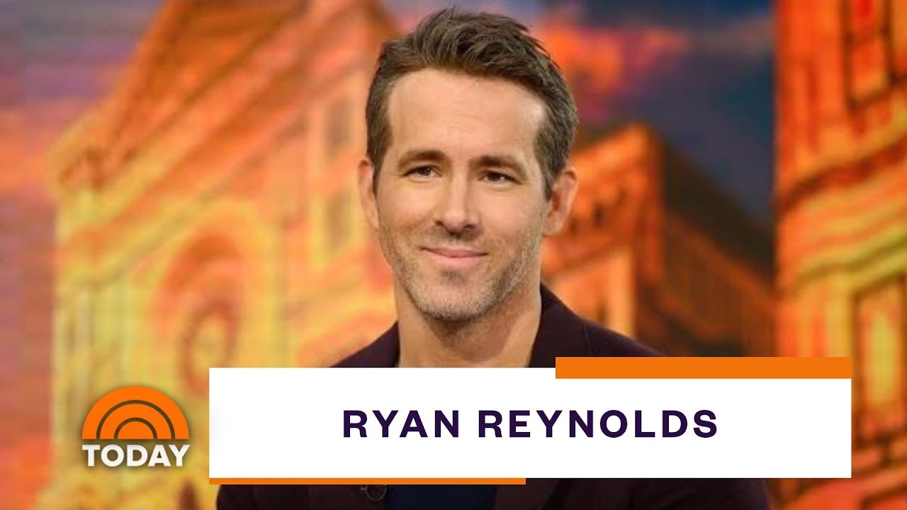 Ryan Reynolds: ‘6 Underground’ Has ‘Craziest Car Chase Ever’ | TODAY