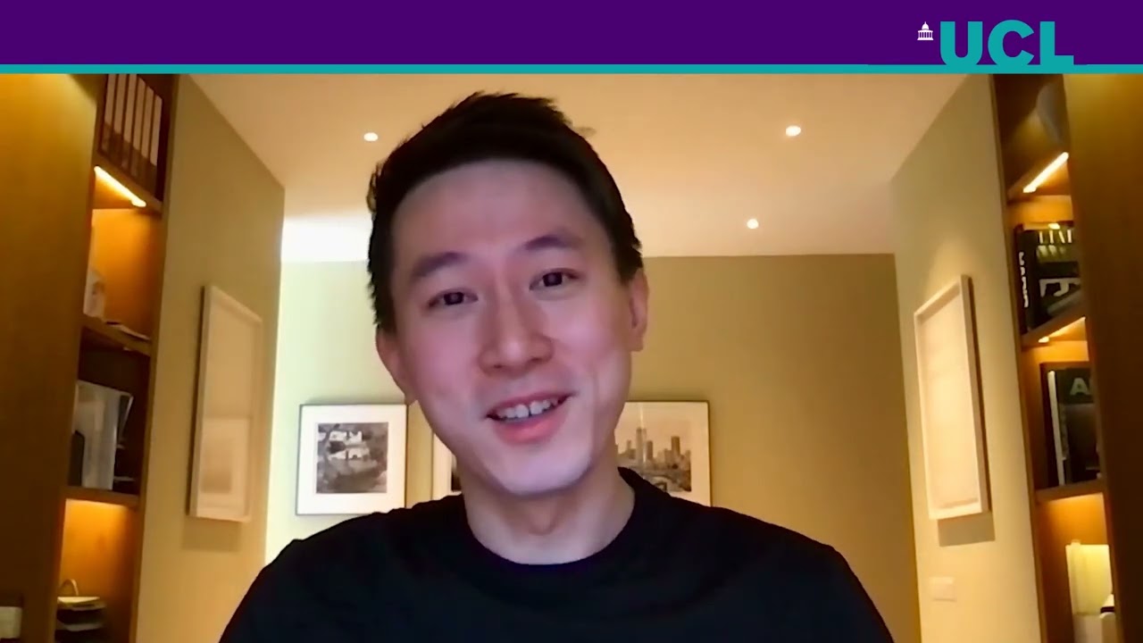 Shou Zi Chew alumni video address | Graduation March 2022