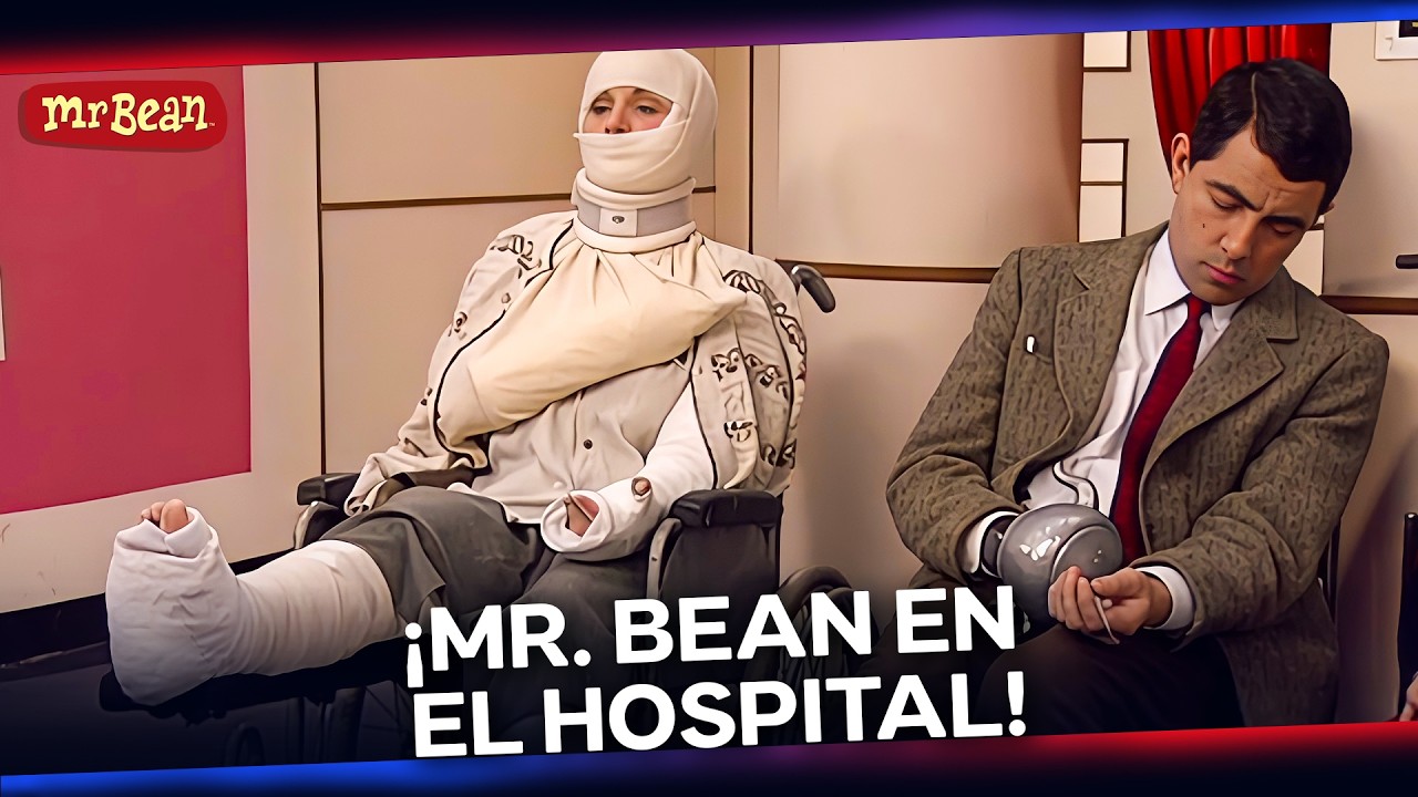¡Se Le Atascó La Tetera En La Mano! | Viva Mr Bean