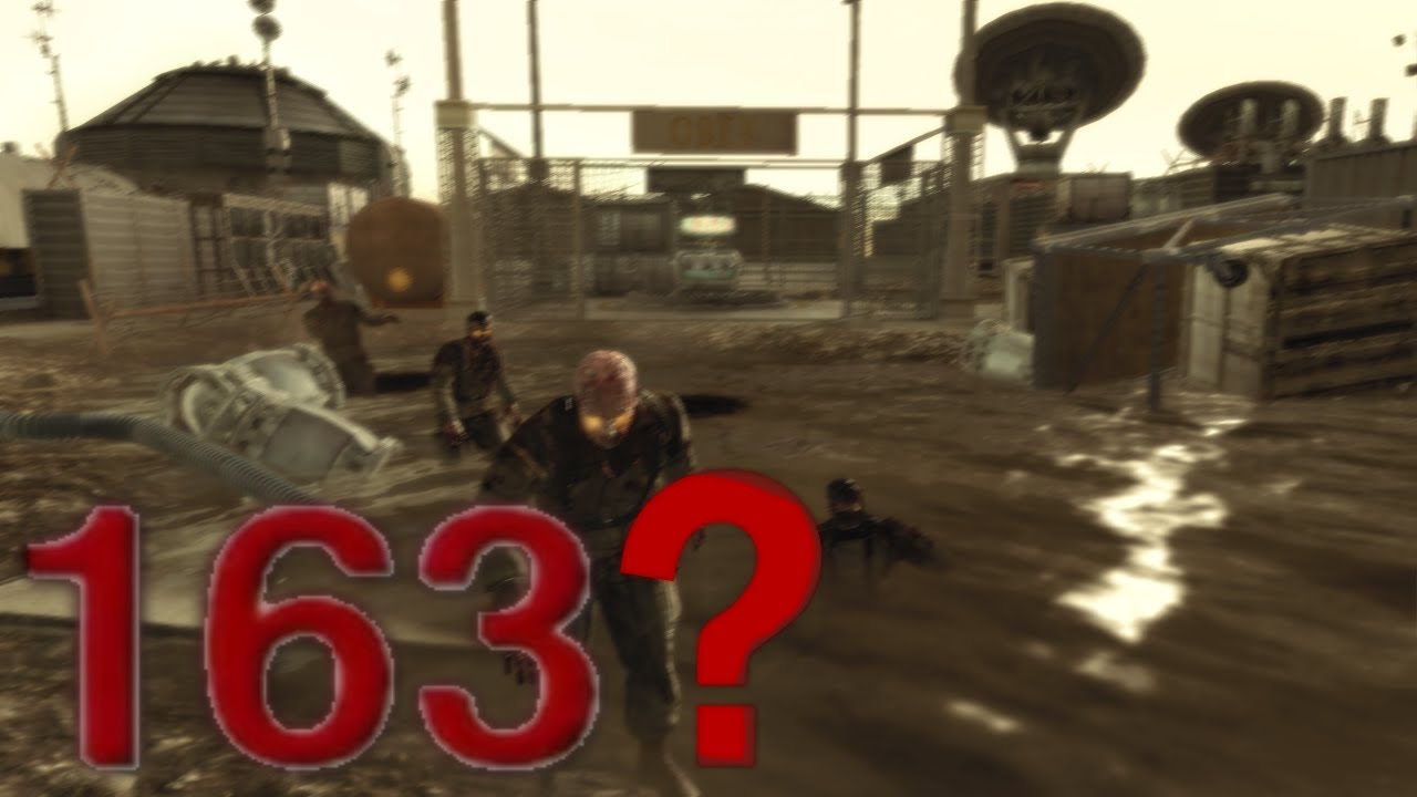 Does No Man's Land Have Instakill Rounds? (Yes it does)