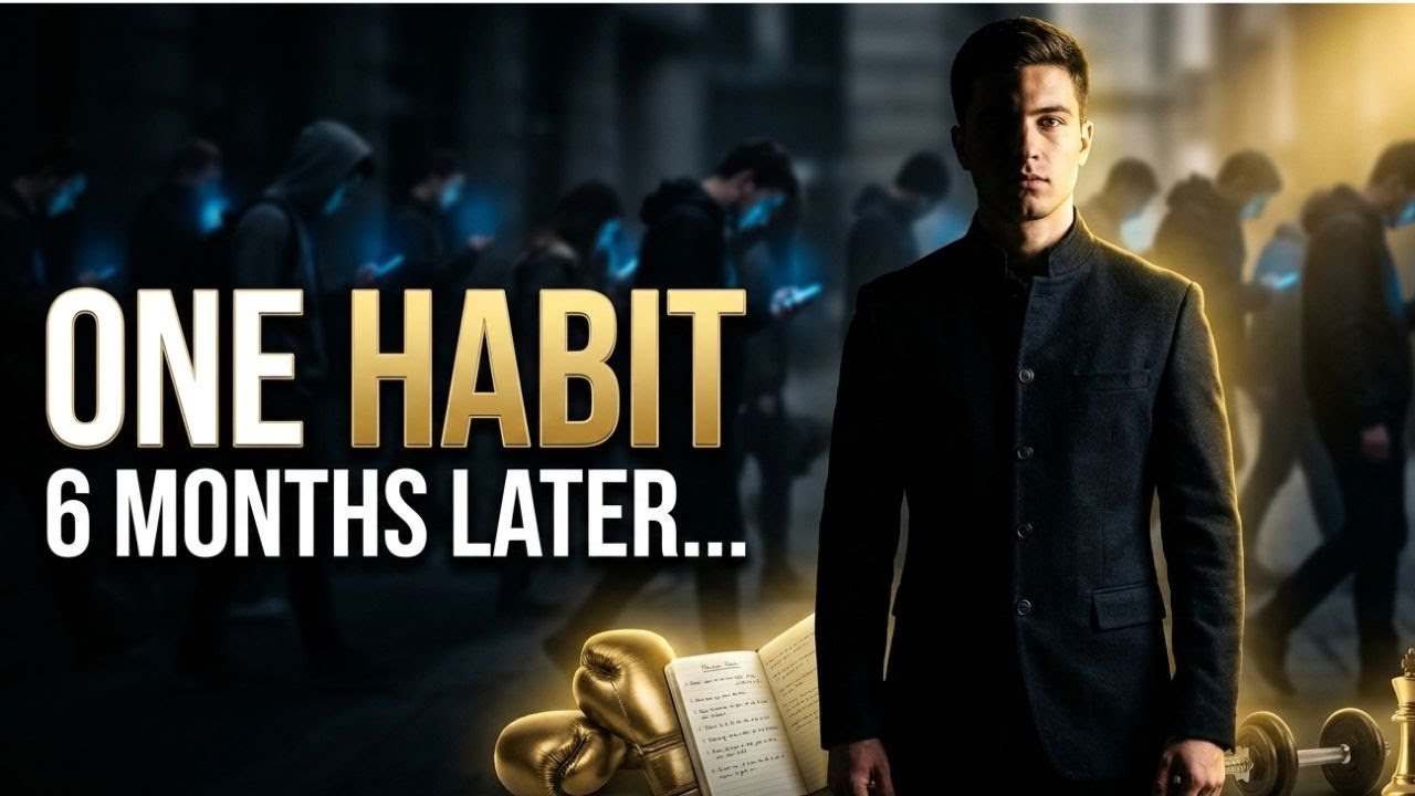 One Habit That Makes You Unrecognizable