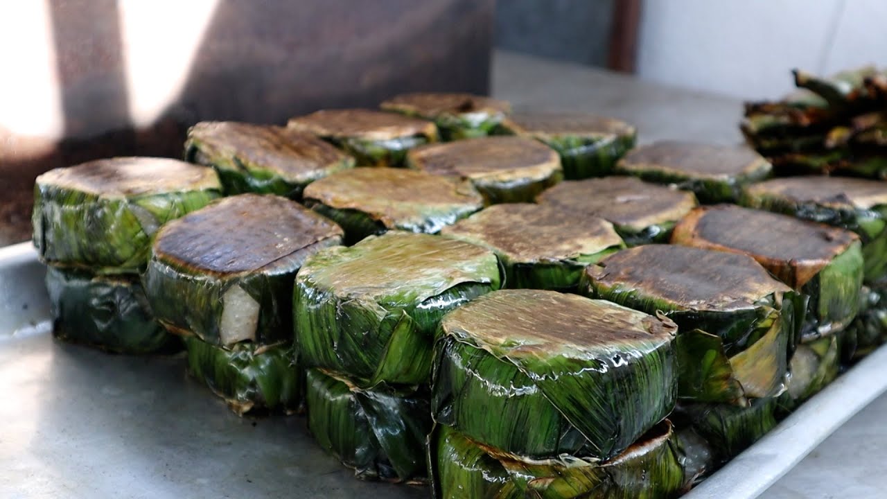 Kota Bharu Street Food | with subtitle