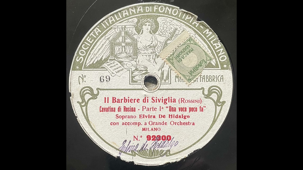 Il barbiere di Siviglia