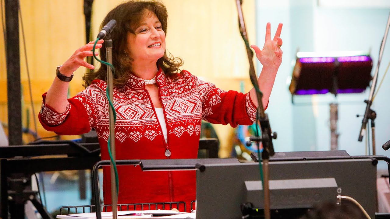 At home with acclaimed composer and Viking Herja godmother Debbie Wiseman