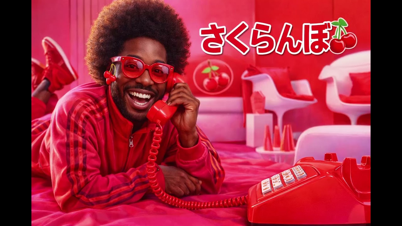 さくらんぼ / 大塚愛 – Luxurious High Energy Funk ver. Rhythm & Joy