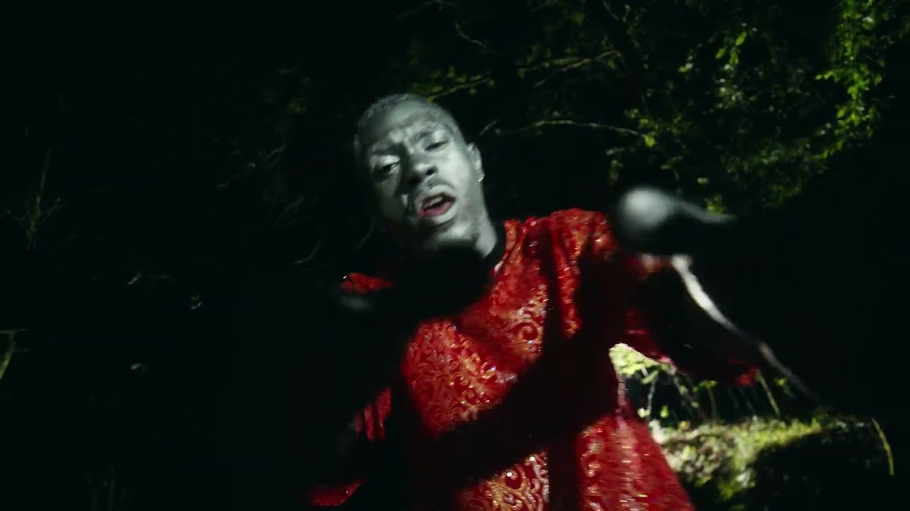 Eesah Yasuke- Prophétie (prod.Princess) (clip officiel)