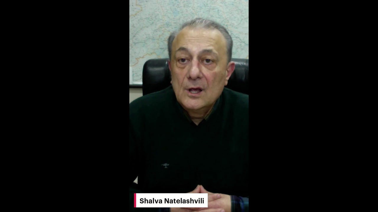 Live - Shalva Natelashvili
