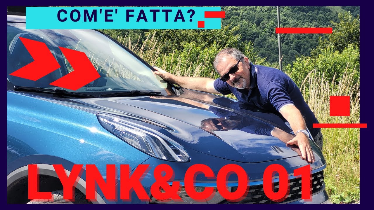 Genialata o cinesata? - Lynk & Co 01