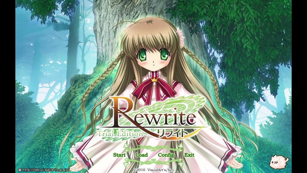 14 - Retribution - Rewrite Trial Edition OST