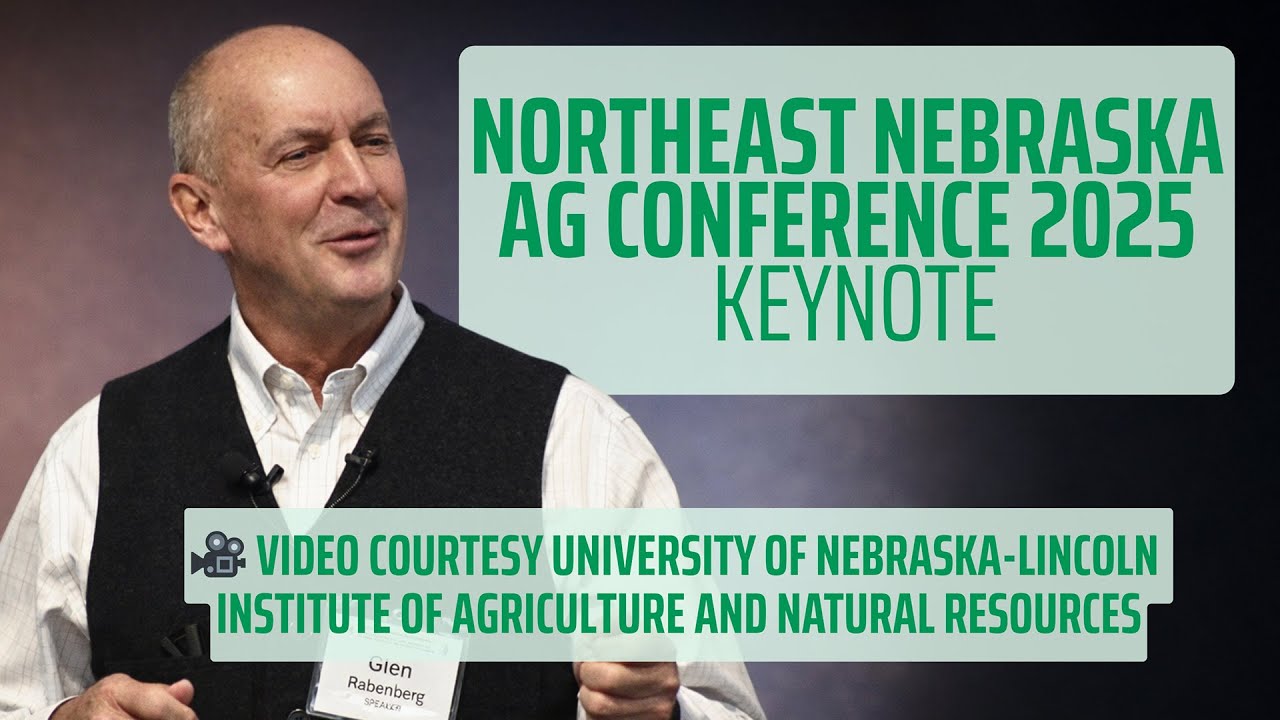 Managing Nitrogen Starts with the Soil - Glen Rabenberg Keynote (NNAC 2025)