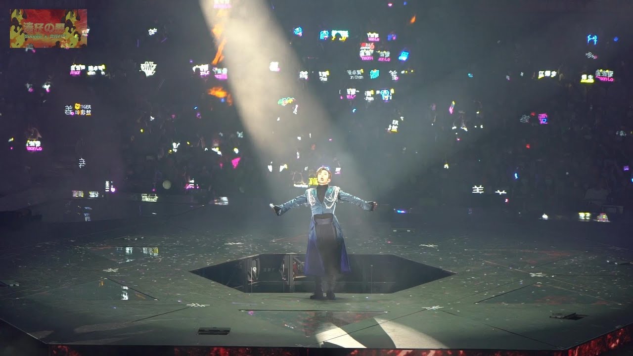 《King Kong》《Mr. Stranger》Anson Lo盧瀚霆 (瞓身落台版) │ MIRROR WE ARE LIVE CONCERT 2022.07.25