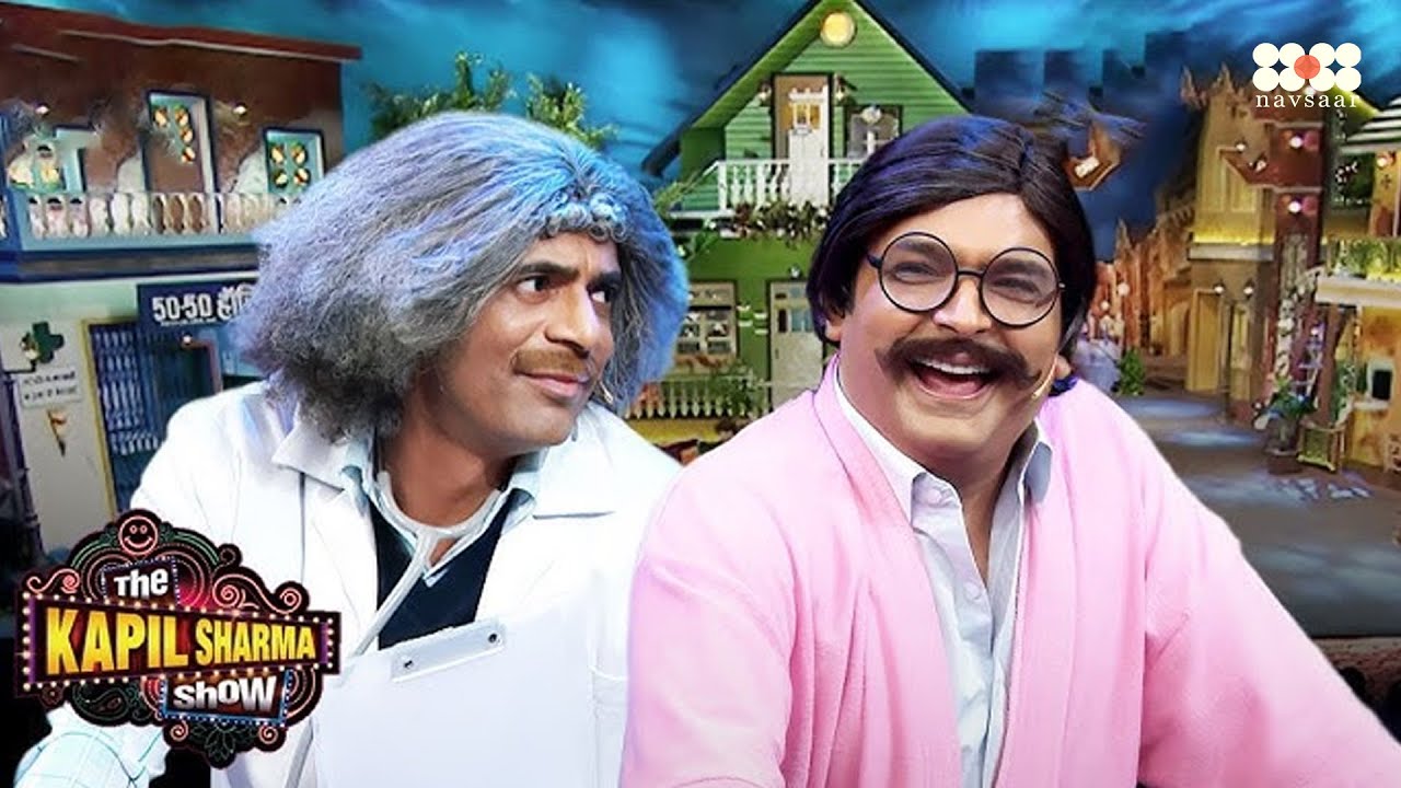 Dr, Gulati ने तोड़ी Rajesh Arora से दोस्ती | Nonstop Comedy With Kapil Sharma |The Kapil Sharma Show