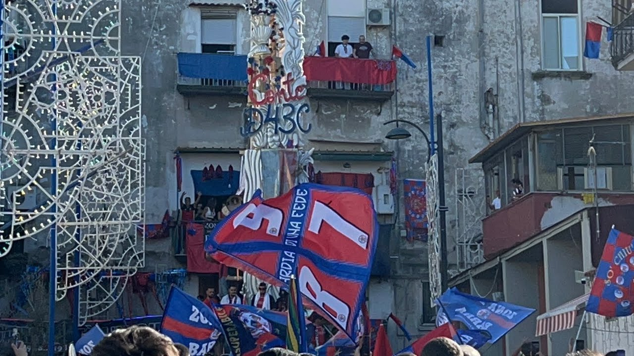 BARRA 2024 -INSUPERABILE PRIMA ALZATA + USCITA