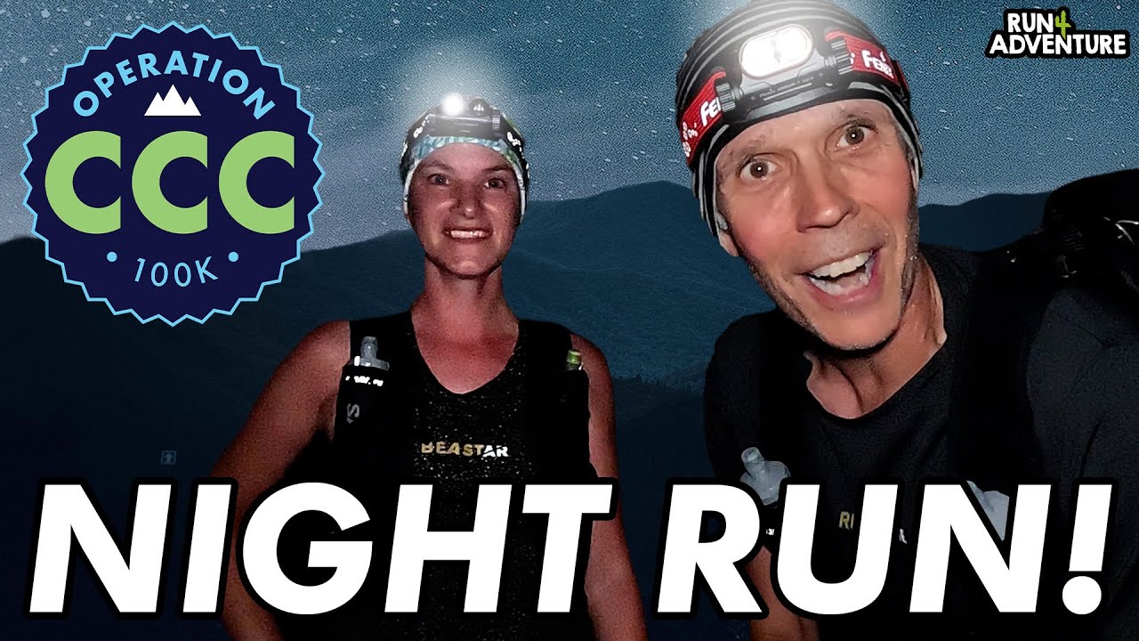 INTO THE NIGHT | A High-Altitude Mountain Running Adventure | Ep 3 | Run4Adventure