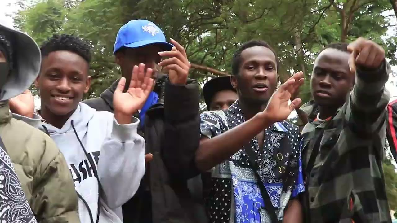 Under Mickey  -  JUNGLE LIFE(official video)