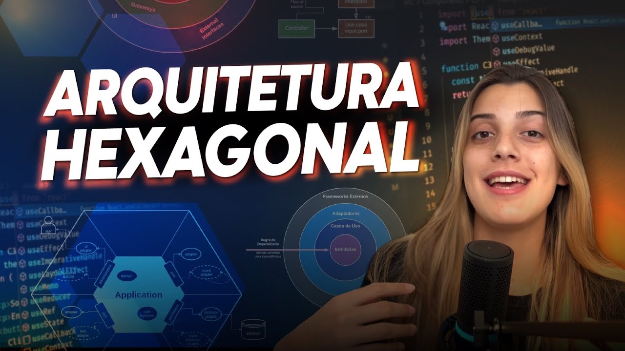 Arquitetura Hexagonal na Prática | Arquitetura com Java e Spring Boot