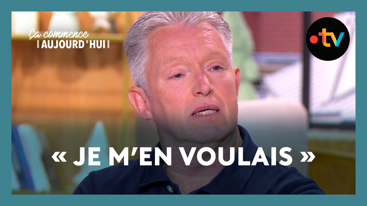 Suite à une relation extra-conjugale, Philippe est devenu papa d'un petit garçon